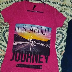 JOURNEY SHIRT